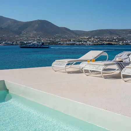 Donum Dei Seaside & Apartamento Krotiri