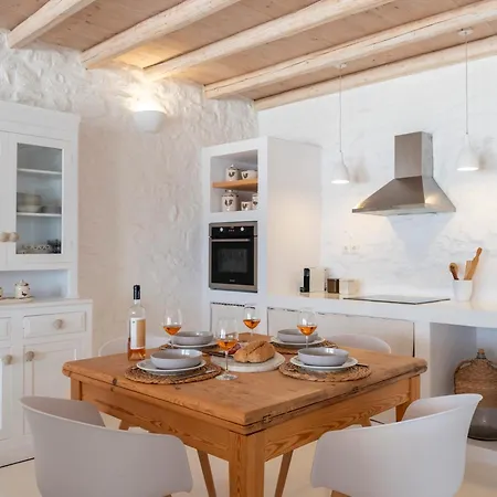 Apartamento Donum Dei Seaside & Krotiri