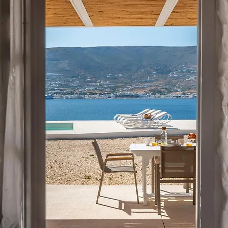 Donum Dei Seaside & Apartamento *