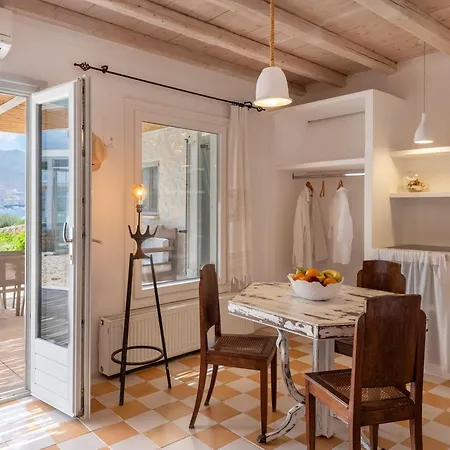 Apartamento Donum Dei Seaside & Krotiri