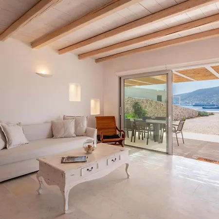 Apartamento Donum Dei Seaside & Krotiri