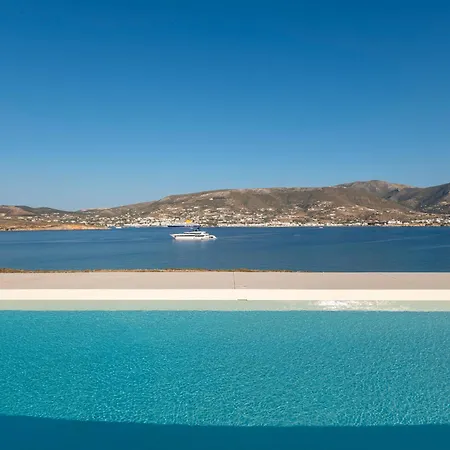 Donum Dei Seaside & Apartamento Krotiri