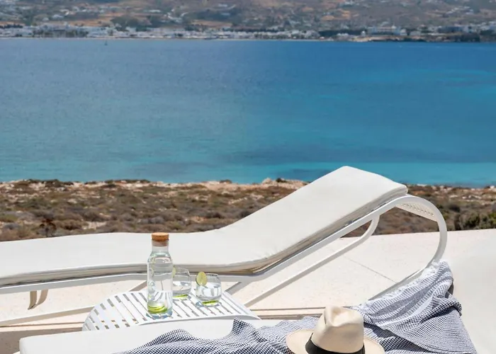 Donum Dei Seaside & * Krotiri