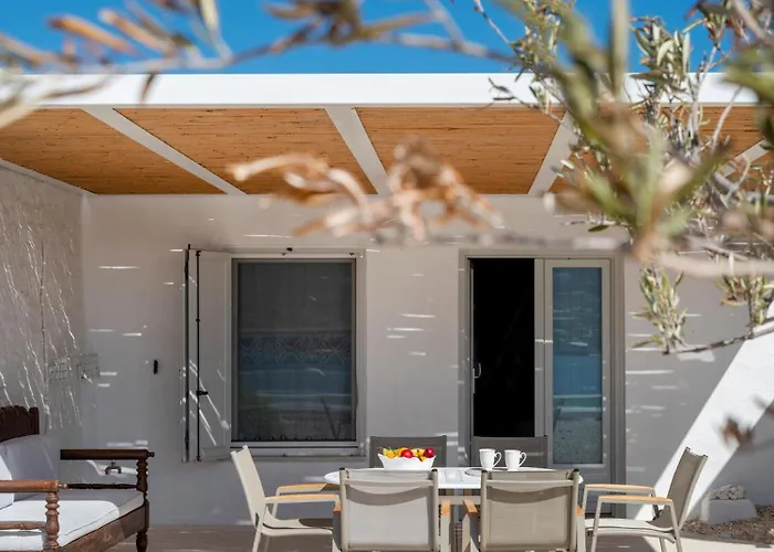 Donum Dei Seaside & Krotiri