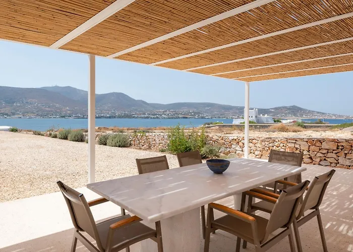 Donum Dei Seaside & Krotiri