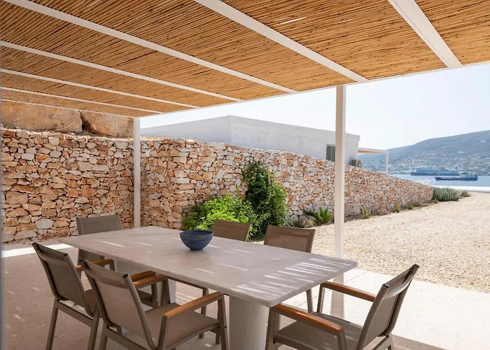 Donum Dei Seaside & アパート