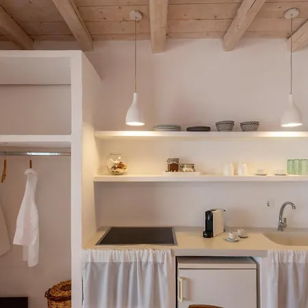 Apartamento Donum Dei