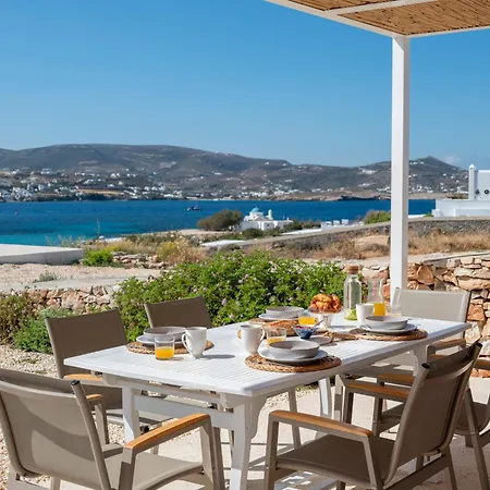 Donum Dei Seaside & Апартаменты Krotiri