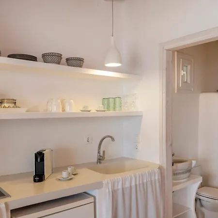 Donum Dei Seaside & * Krotiri