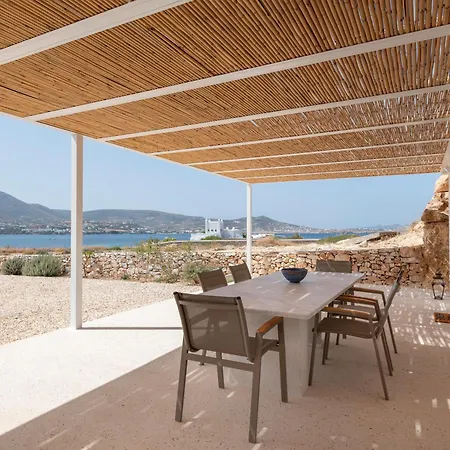 דירה Donum Dei Seaside & Krotiri