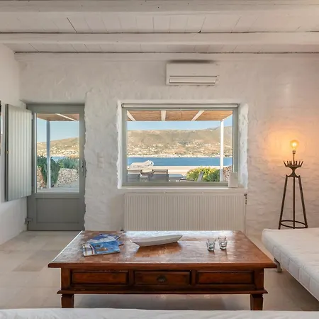 דירה Donum Dei Seaside &