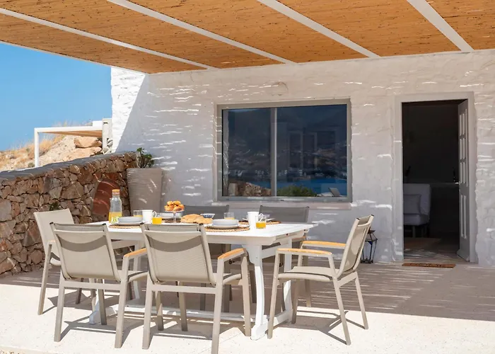 Donum Dei Seaside & Krotiri