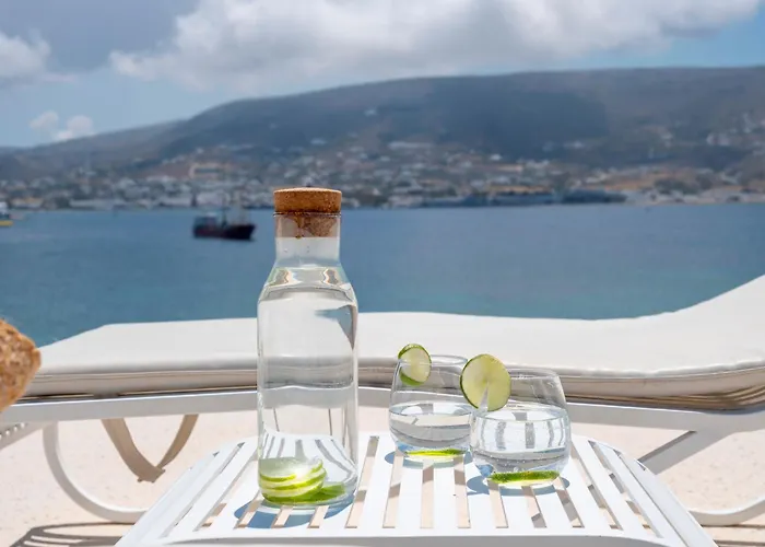 شقة Donum Dei Seaside &