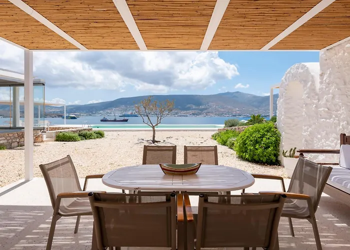 דירה Donum Dei Seaside & *