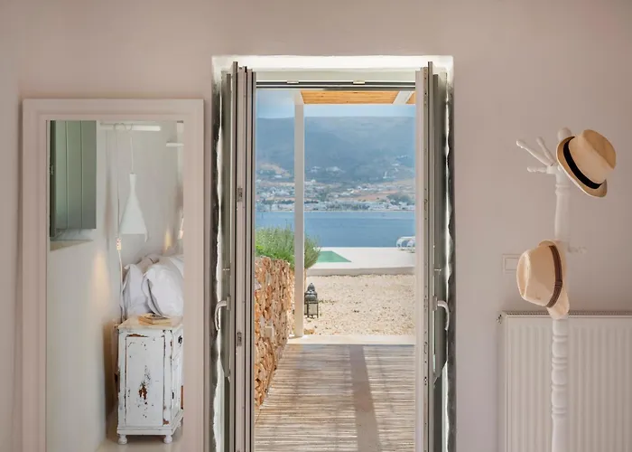 Donum Dei Seaside & * Krotiri