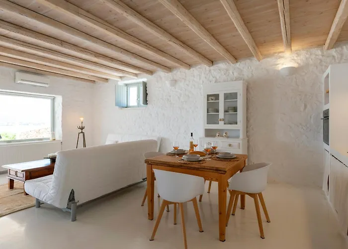 Donum Dei Seaside & דירה *