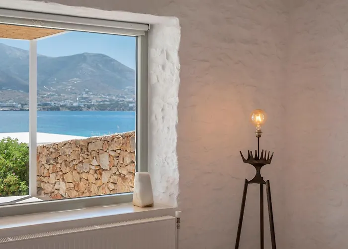 Donum Dei Seaside & Krotiri