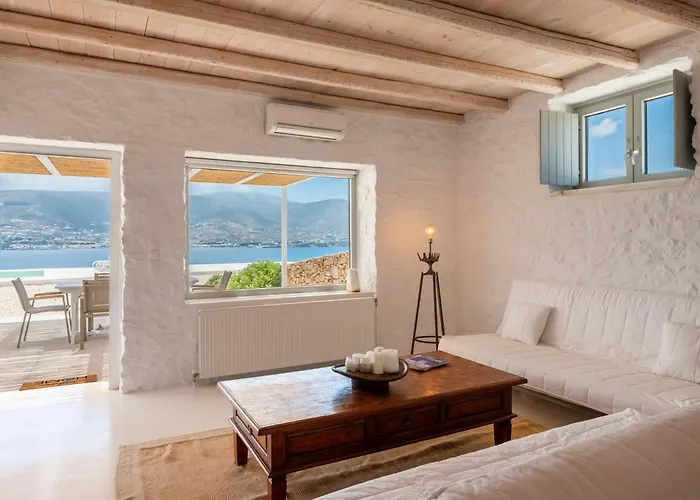 Donum Dei Seaside & * Krotiri