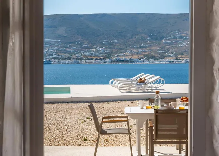 Donum Dei Seaside & شقة *