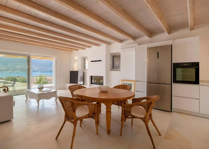 شقة Donum Dei Seaside & Krotiri