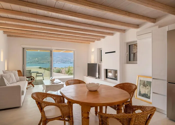 דירה Donum Dei Seaside &