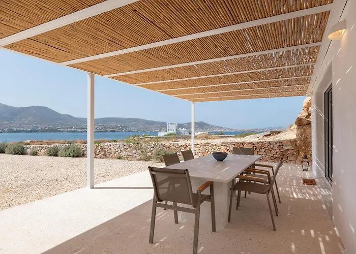 דירה Donum Dei Seaside & Krotiri