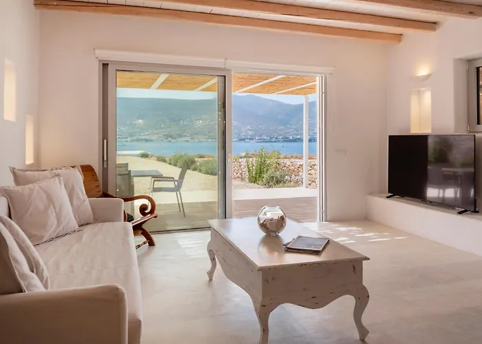 Donum Dei Seaside & דירה *