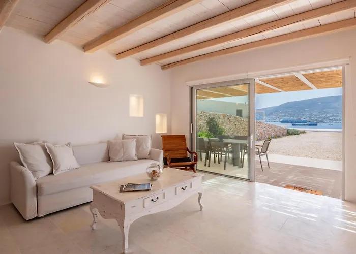 شقة Donum Dei Seaside & Krotiri