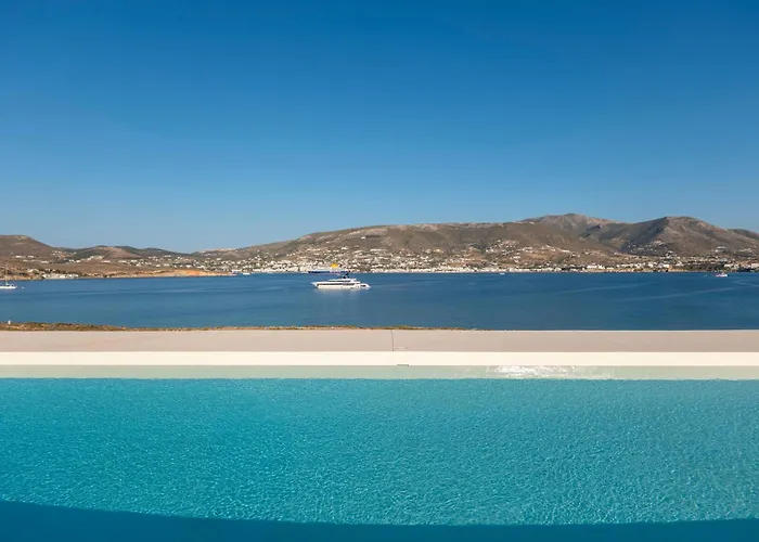 Donum Dei Seaside & شقة Krotiri