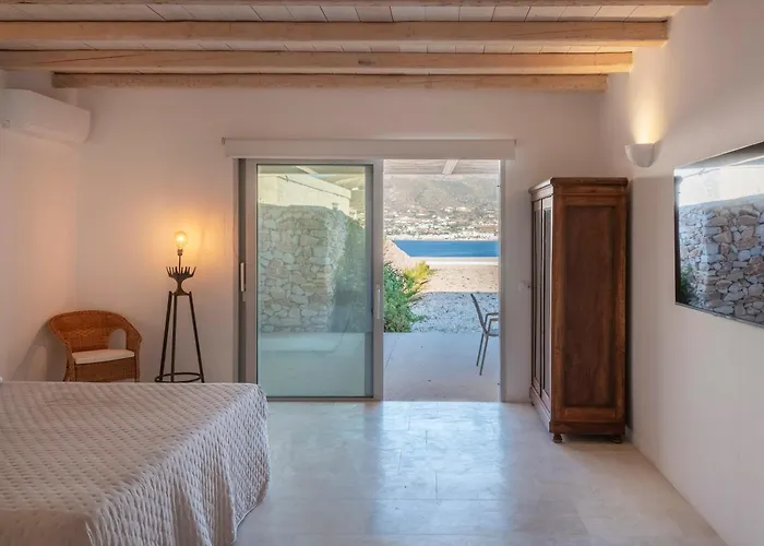 Donum Dei Seaside & شقة