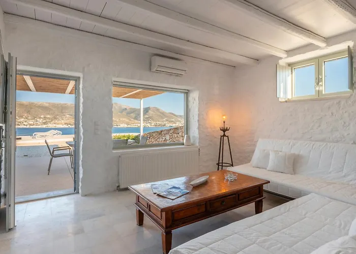 Donum Dei Seaside & شقة *